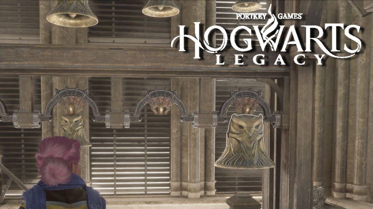 Hogwarts Legacy regressa ao 1º lugar na tabela de jogos mais