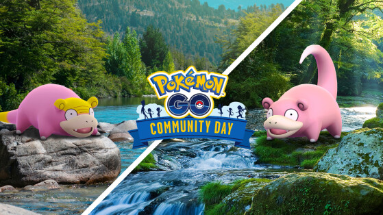 Pokémon GO Slowpoke: Saiba tudo sobre o Dia Comunitário de março de 2023 - Pokémon GO