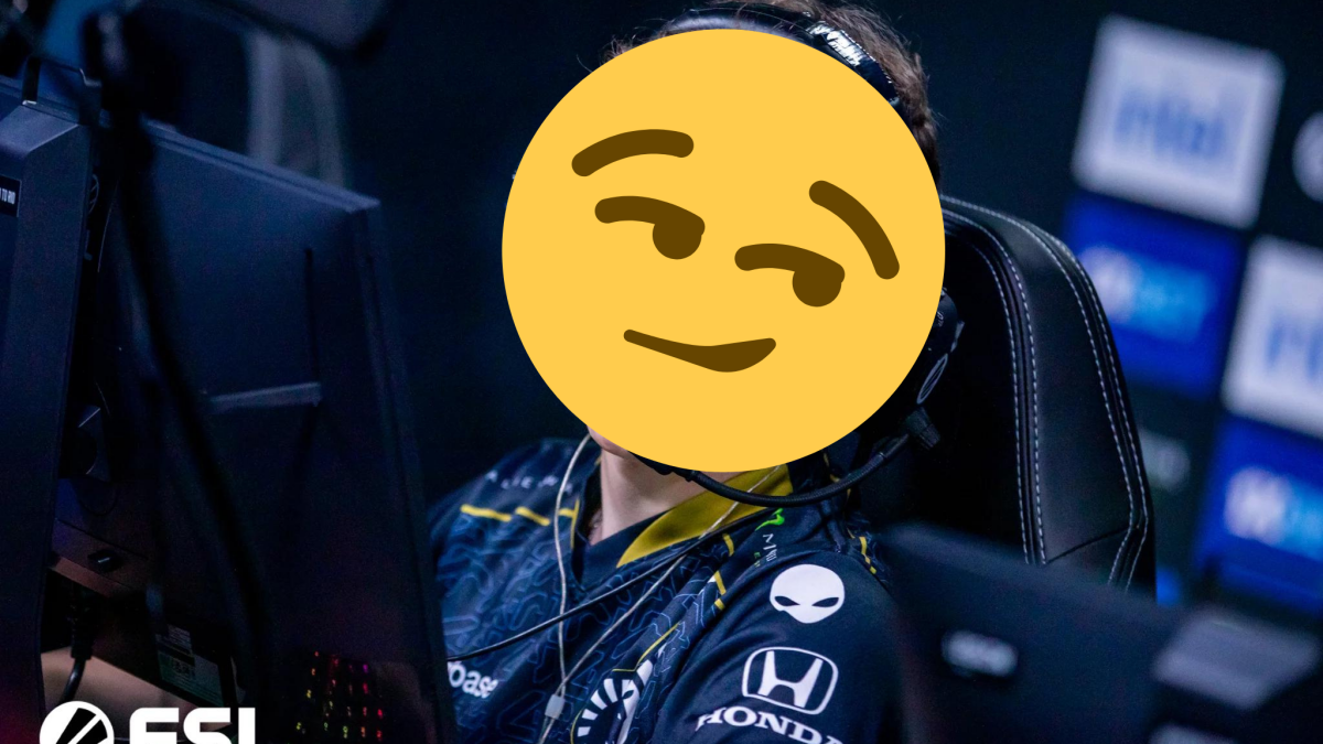 CS:GO: Pro player revela que antes de começar a jogar, quase realizou ...