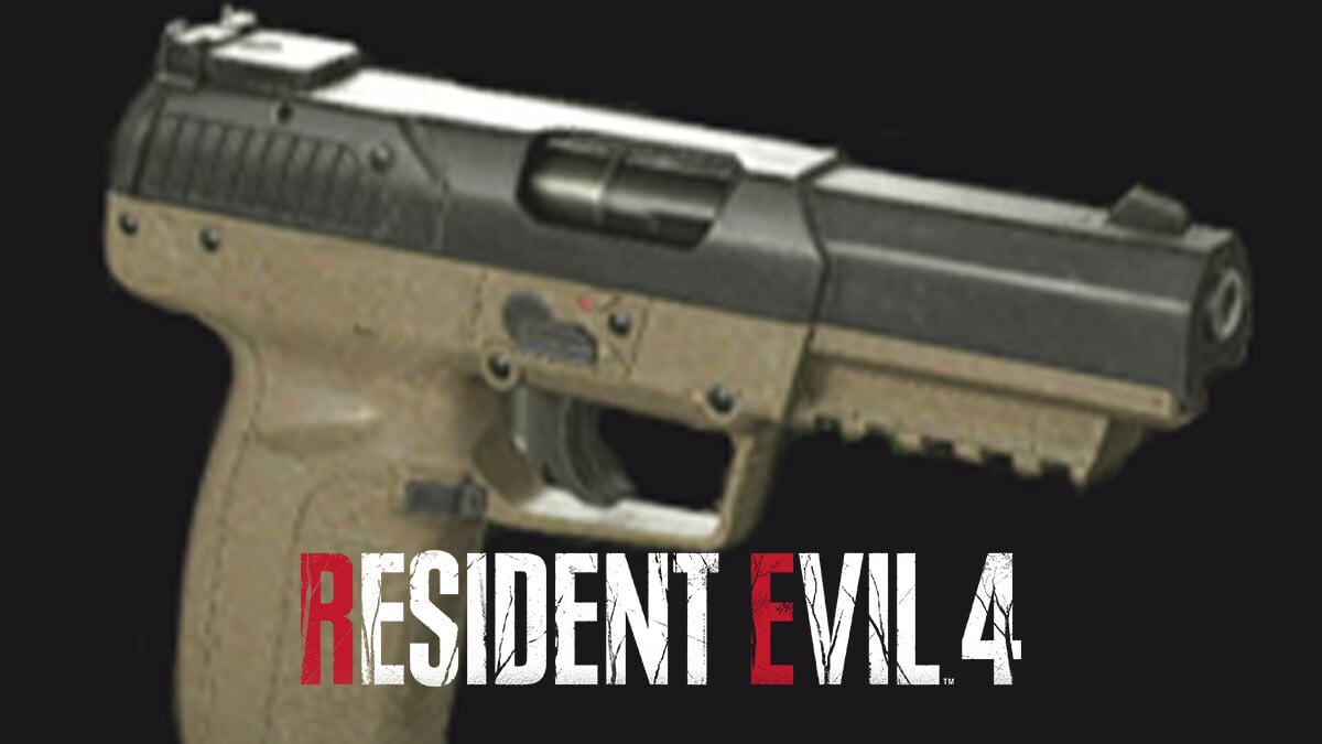 Resident Evil 4 - Punisher  Exclusive Upgrade 