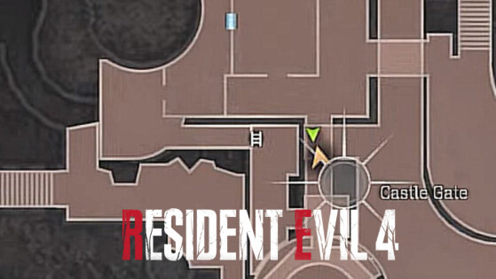 Mapa interativo de Resident Evil 4 Remake: Todos os colecionáveis, armas, chaves e mais - Resident Evil 4