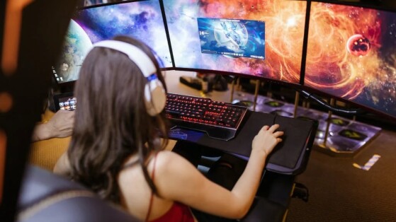 Por que o monitor curvo é o preferido dos gamers? Veja 3 opções que valem a pena!
