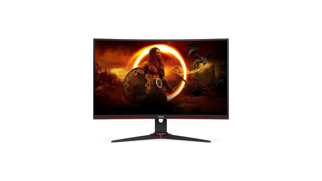 Por que o monitor curvo é o preferido dos gamers? Veja 3 opções que ...