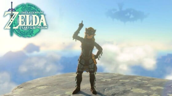 Wingsuit Zelda Tears of the Kingdom: Onde encontrar o traje completo de paraquedismo?