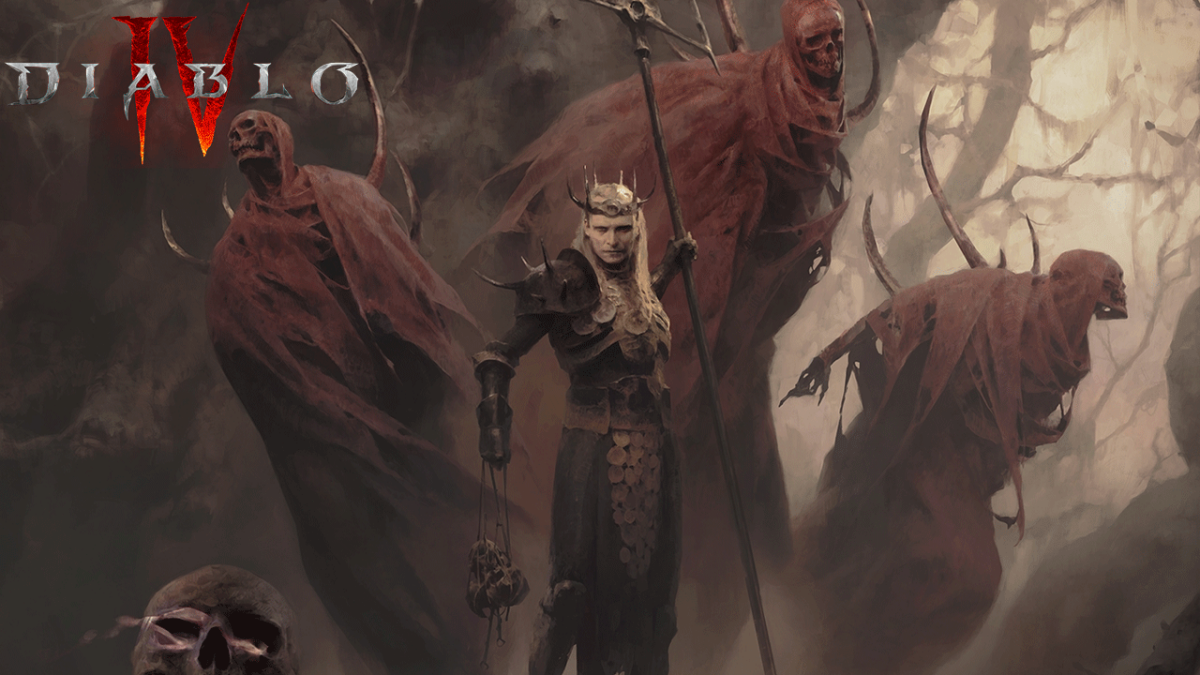 Build de Druida Diablo 4 endgame focado em Pulverizar: como upar do level  50 ao 100 - Millenium