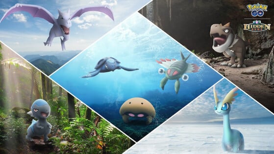 Pokémon GO Semana de Aventura: Tudo o que você precisa saber sobre o evento com Mega Tynaritar, Aerodactyl e mais