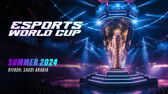 Esports World Cup 2024: tudo sobre as competições de Dota 2, League of Legends, Call of Duty: Warzone e Mobile Legends: Bang Bang