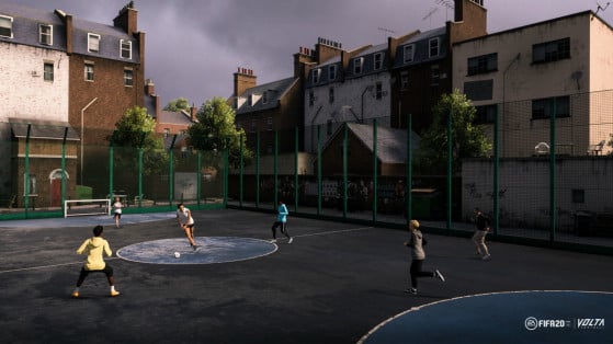 FIFA 20: Volta, o modo rua - trailer oficial