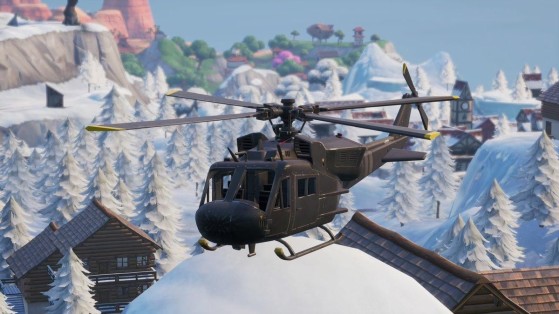 Helicópteros e Iates podem aparecer na Season 2 Shapter 2 do Fortnite