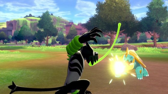 Novo Pokémon Mítico de Sword & Shield é revelado