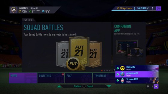 Guia dos Avançados da Premier League para FIFA 21 Ultimate Team