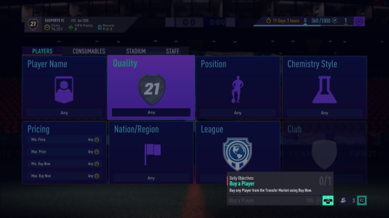 Guia dos Avançados da Premier League para FIFA 21 Ultimate Team