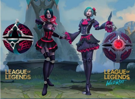 LoL e Wild Rift nem sempre terão as mesmas skins, explica Riot - Mais  Esports