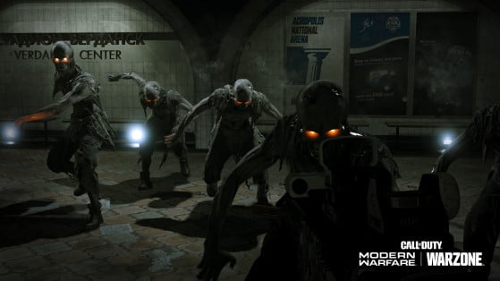 Foto: Activision/Reprodução - Call of Duty: Modern Warfare