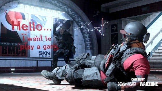 Foto: Activision/Reprodução - Call of Duty: Modern Warfare