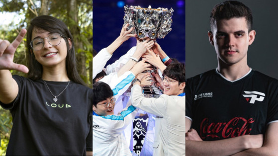 Retrospectiva do Campeonato Mundial de League of Legends