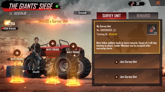 Free Fire faz crossover com a série Ataque de Titãs - Drops de Jogos