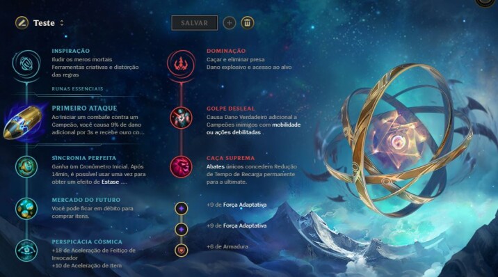 Fiddlesticks: Runas, builds e guia do campeão do LoL para jogar como ...