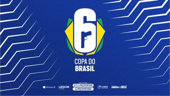 Rainbow Six: Copa do Brasil reúne times do Brasileirão e da Liga Six