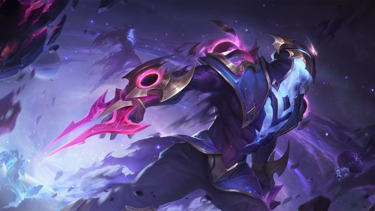Riven, Shyvana, Yasuo e Zed ganham skins inéditas em Legends of ...