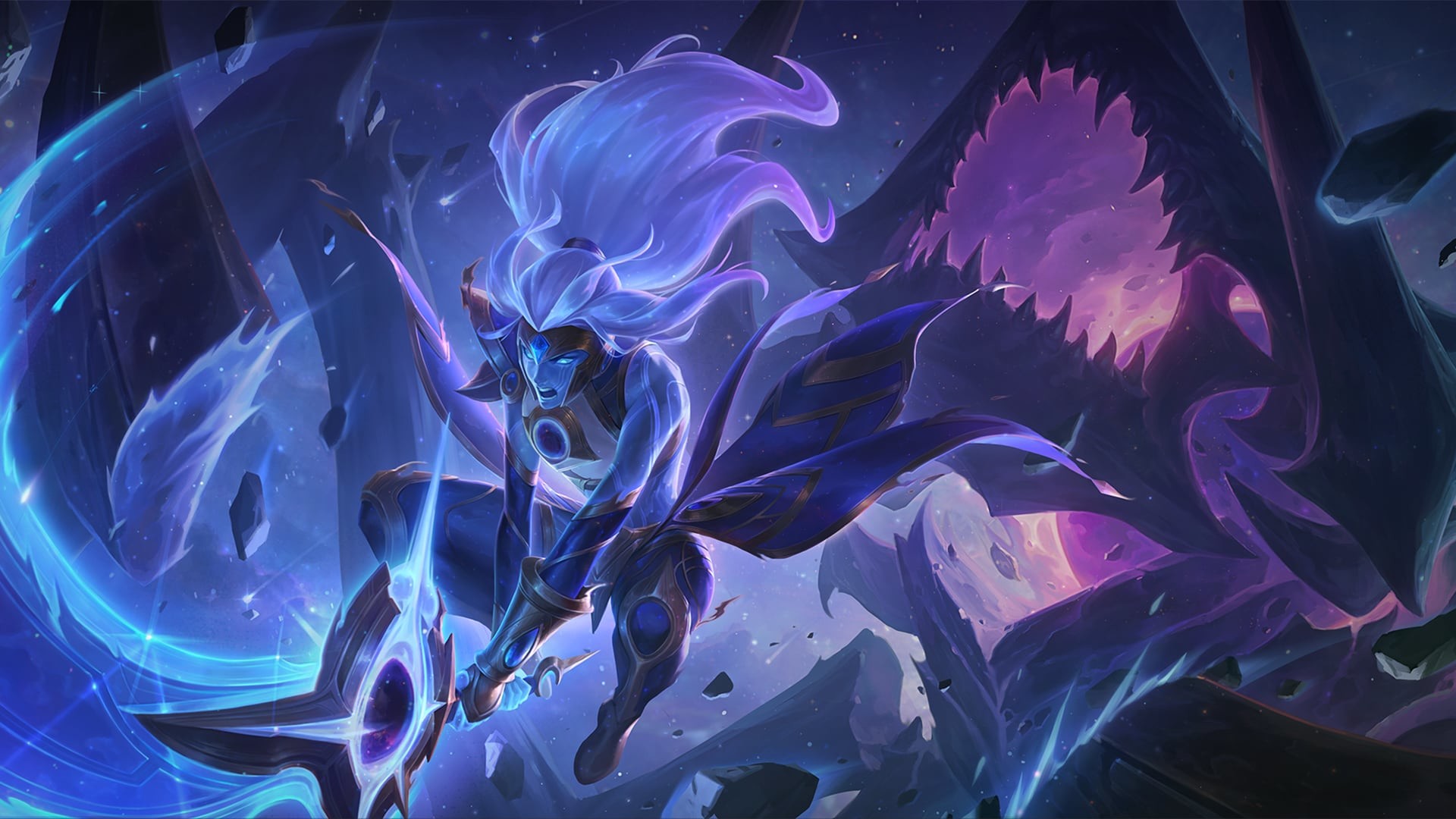 Riven, Shyvana, Yasuo e Zed ganham skins inéditas em Legends of ...