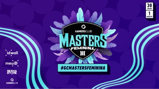 CS:GO: Gamers Club Masters Feminina 3 é anunciada com premiação de R$ 60 mil