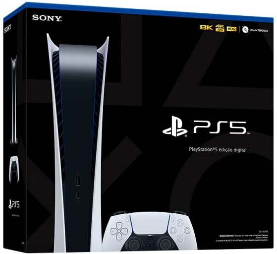 PlayStation anuncia aumento no estoque de PS5 para 2023; veja detalhes