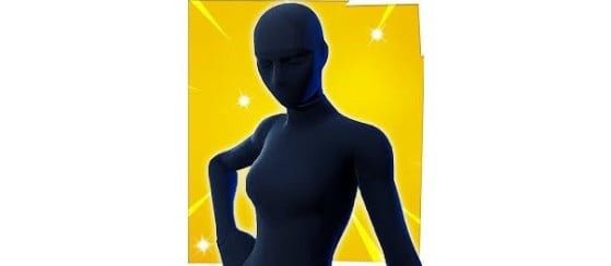 A skin 'Unlimited', lançada em 2020: mais uma camuflagem OP do que um look cosmético - Fortnite Battle Royale