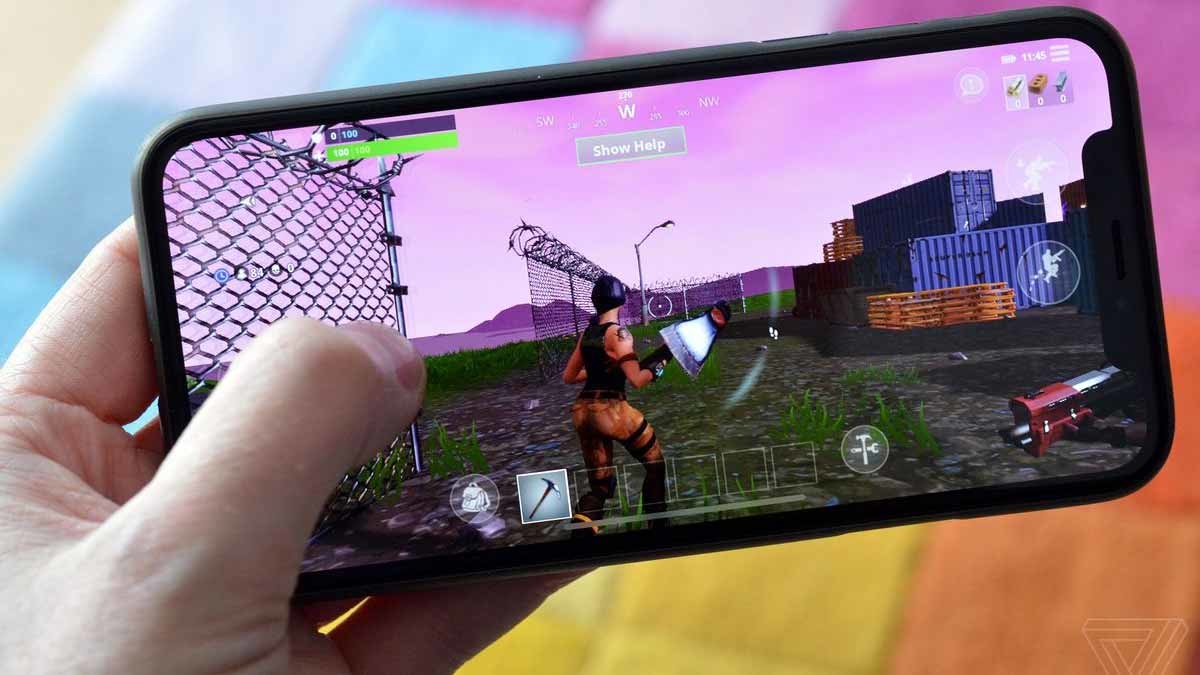 Fortnite Mobile: como jogar em celular ou tablet - Olhar Digital