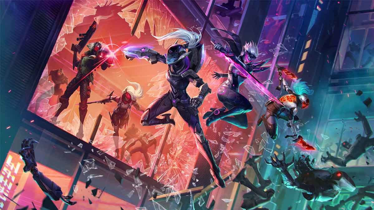 Wild Rift: Riot divulga projeção de requisitos mínimos do LoL