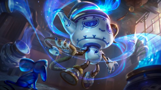 LoL terá novas skins Porcelana, Rosa de Cristal e Fogos de