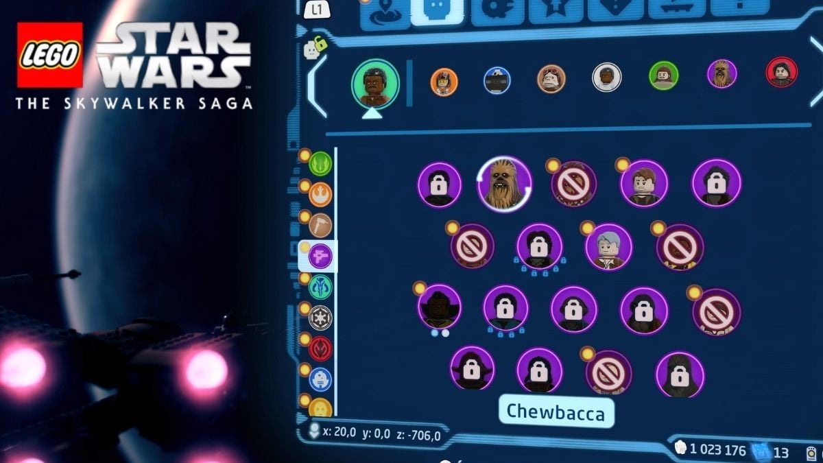 jogando LEGO STAR WARS: A Saga Skywalker - NO CELULAR ANDROID part 2!! 