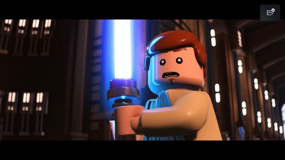 Jedi possui 45 personagens - LEGO Star Wars: A Saga Skywalker