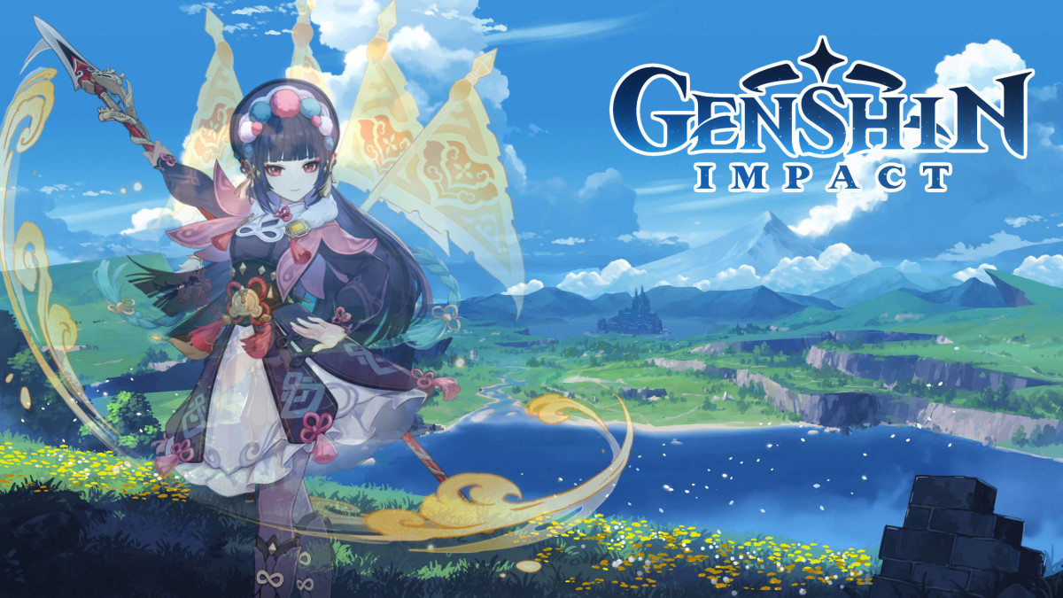 Genshin Impact - Detalhes da Nova Personagem Yunjin - DefeatZone