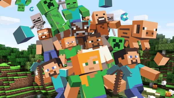 Joga minecraft quer jogar minecraft de novo convida seus amigos ara de jogar  minecraft joga com