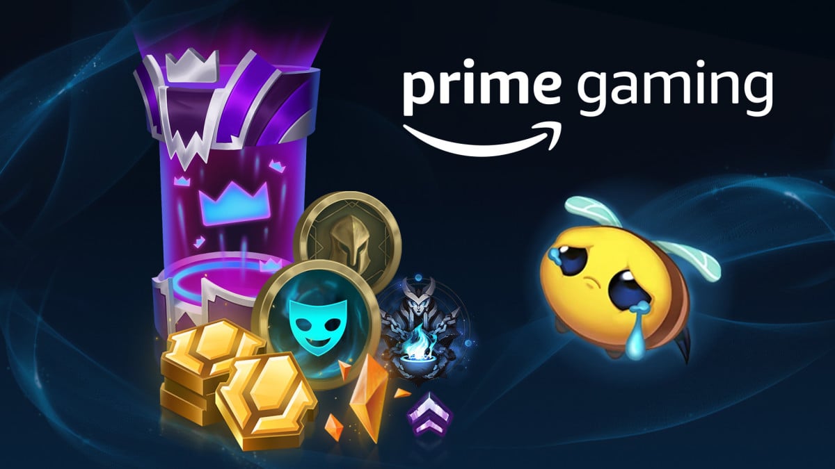 Quanto RP vem na cápsula Prime?