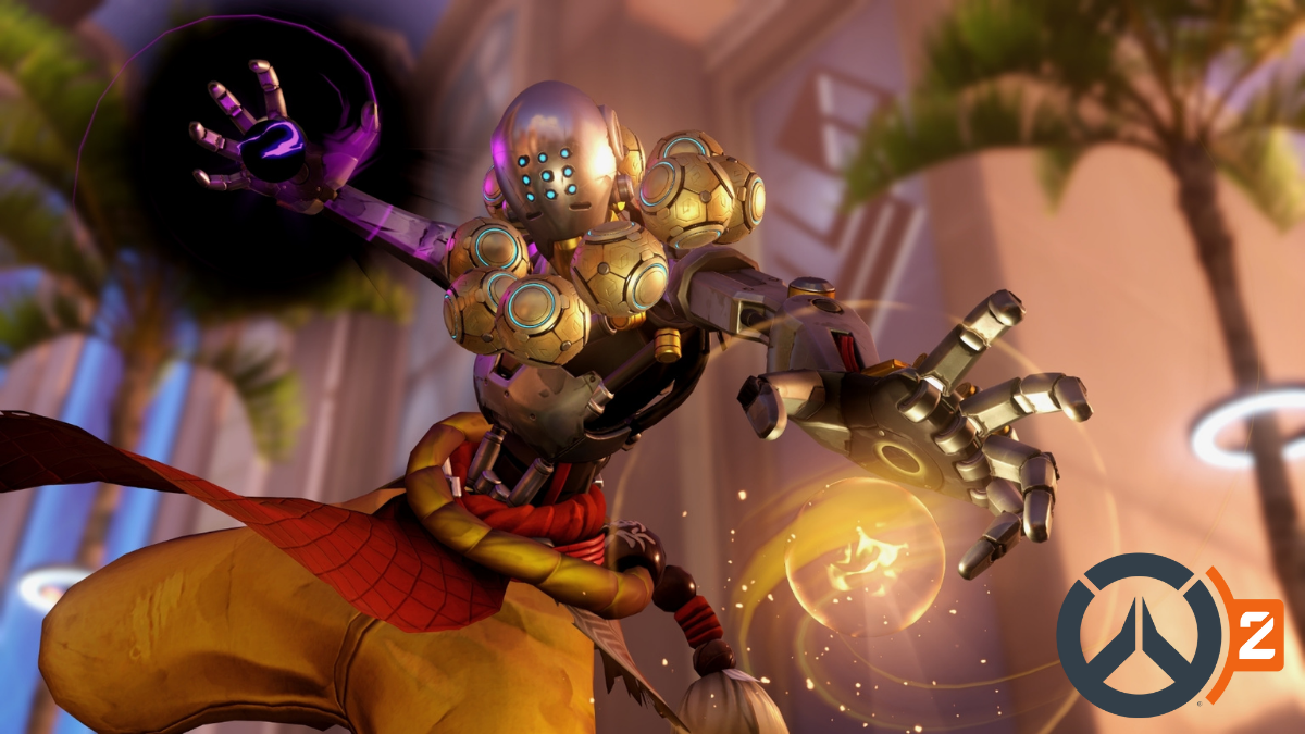 Overwatch 2: Bastion e Sombra têm habilidades reveladas após