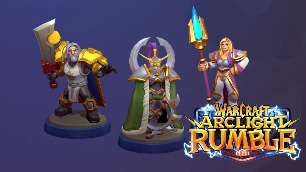 Lançamento Global de Warcraft Rumble, em 3 de Novembro! — Warcraft
