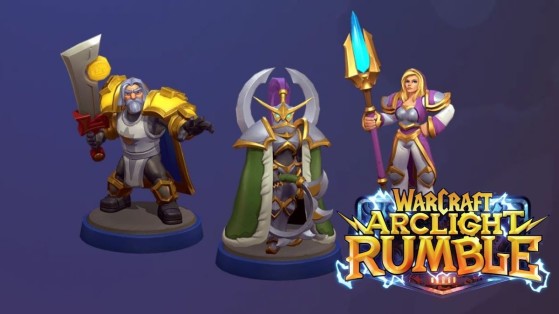 Warcraft Arclight Rumble: Data de lançamento pode ser revelada em breve