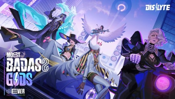 Conheça Dislyte, rival grátis de Genshin Impact com música, RPG e ação