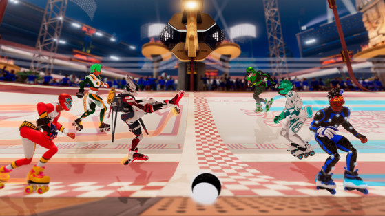 Roller Champions chega nesta quarta-feira; novo game é free-to-play competitivo da Ubisoft