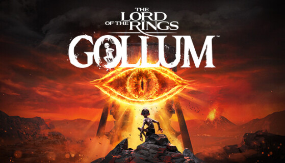 The Lord of the Rings: Gollum - Capa - Millenium