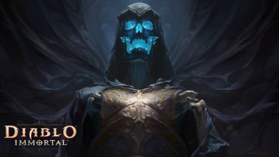 Lorde Martanos é um dos chefes que pode ser encontrado no modo Normal de Diablo Immortal - Diablo Immortal