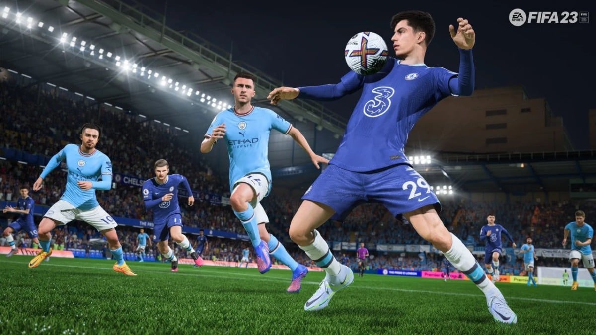FIFA 23 será cross-play, versão para PC agora é nova geração