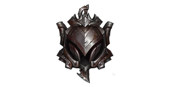 Elo Ferro, o mais baixo de todo o jogo - League of Legends