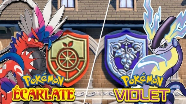 Pokémon Scarlet e Violet terão multiplayer em mundo aberto pela primeira  vez – Tecnoblog