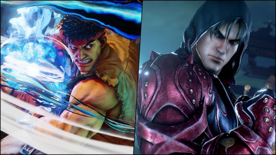 EVO 2022: Street Fighter V e Tekken 7 foram jogos com maiores picos de audiência