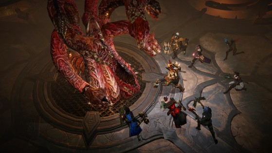 É mais fácil ganhar itens em Diablo Immortal comprando um lanche do que jogando
