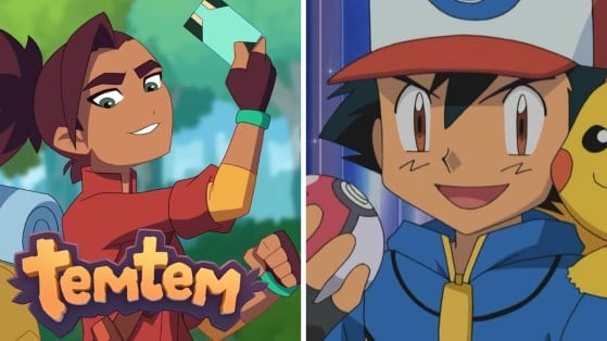 As 3 principais diferenças entre Temtem e Pokémon que você deve saber