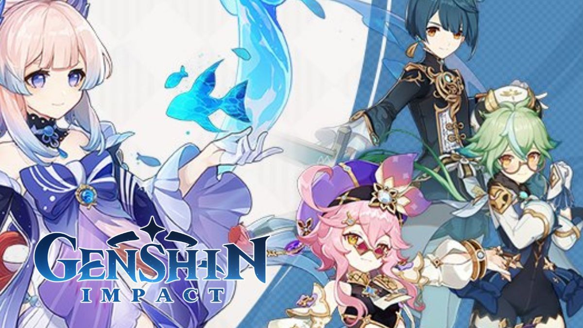 Atualização 4.2 do Genshin Impact: data de lançamento, banners, personagens,  missões e armas